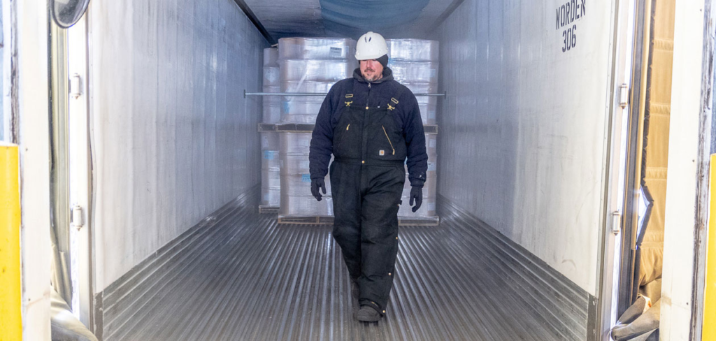 Cold Chain Logistics