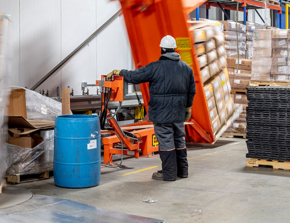 Freezer Storage Minnesota